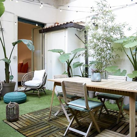 Jama Maison Garden Napoli Dış mekan fotoğraf