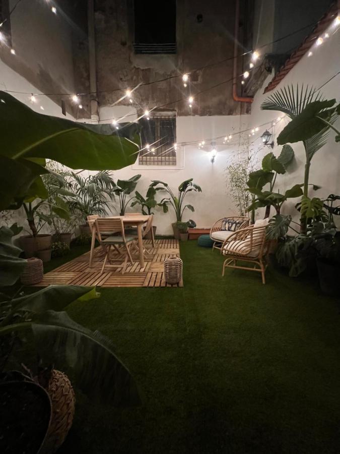 Jama Maison Garden Napoli Dış mekan fotoğraf