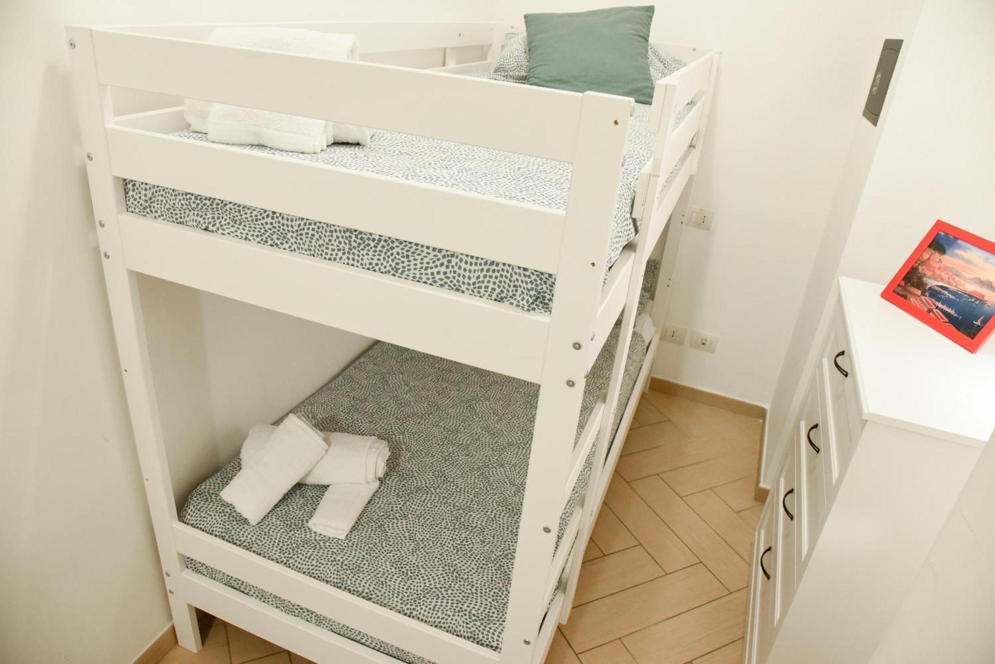Jama Maison Garden Napoli Dış mekan fotoğraf