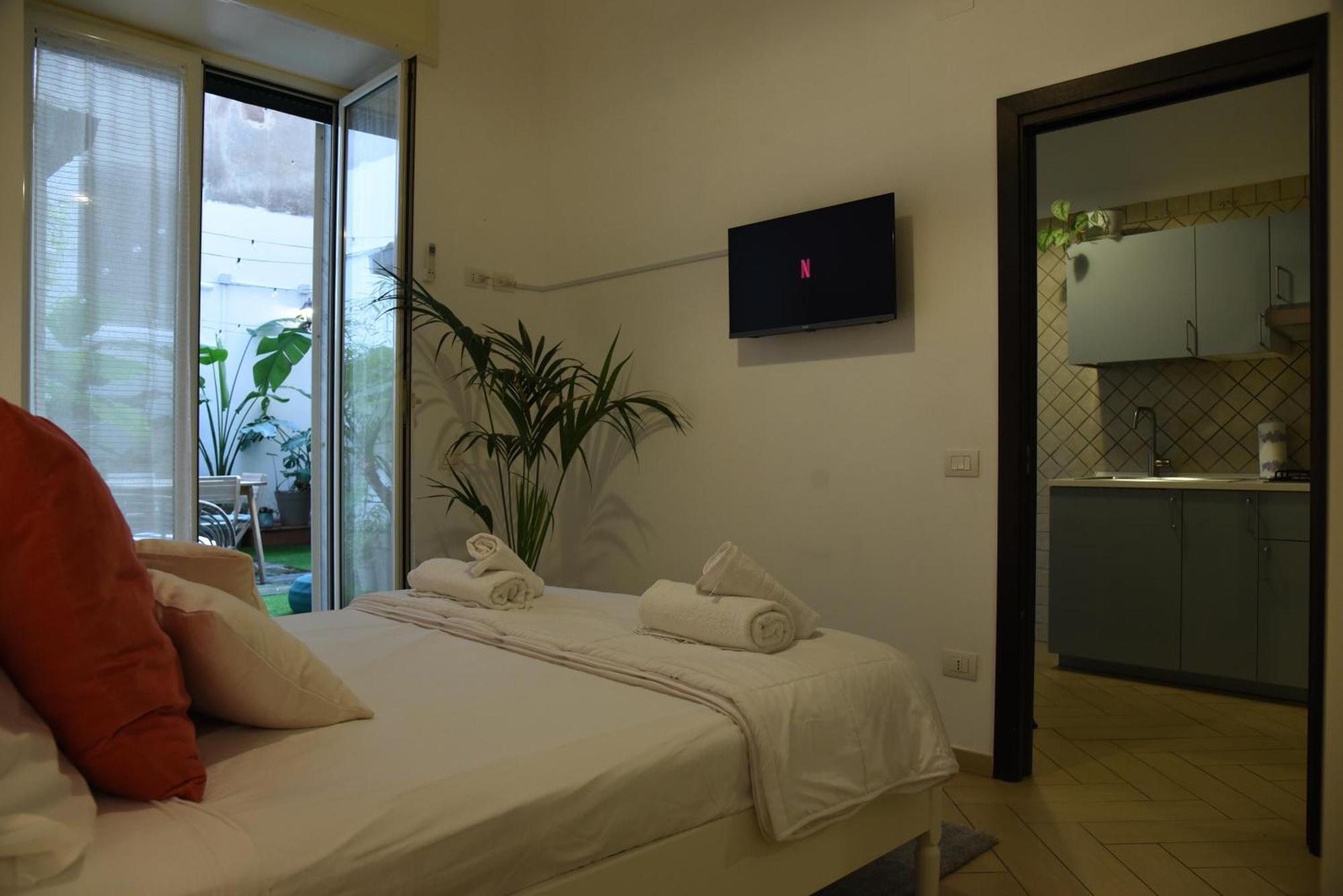 Jama Maison Garden Napoli Dış mekan fotoğraf