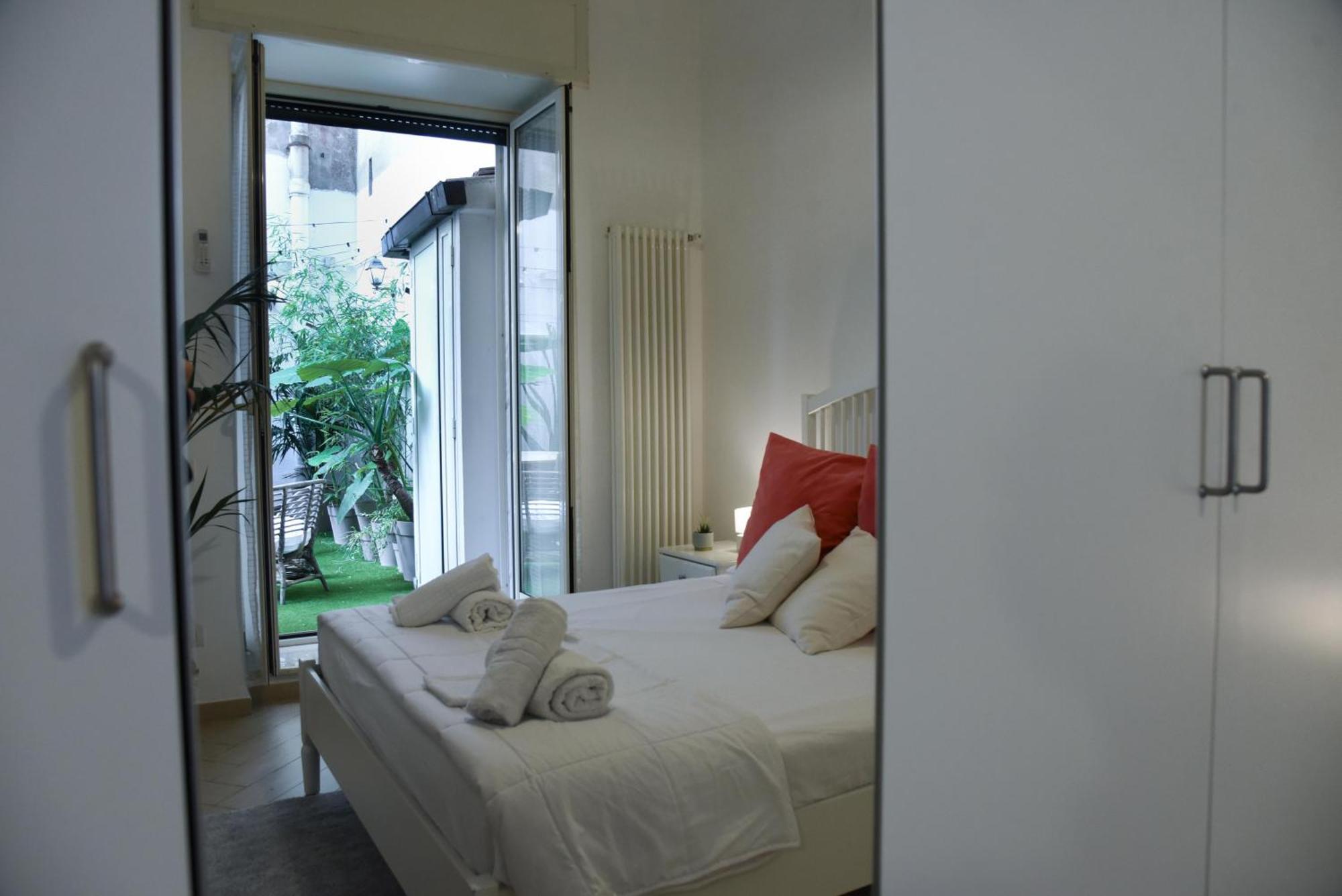 Jama Maison Garden Napoli Dış mekan fotoğraf