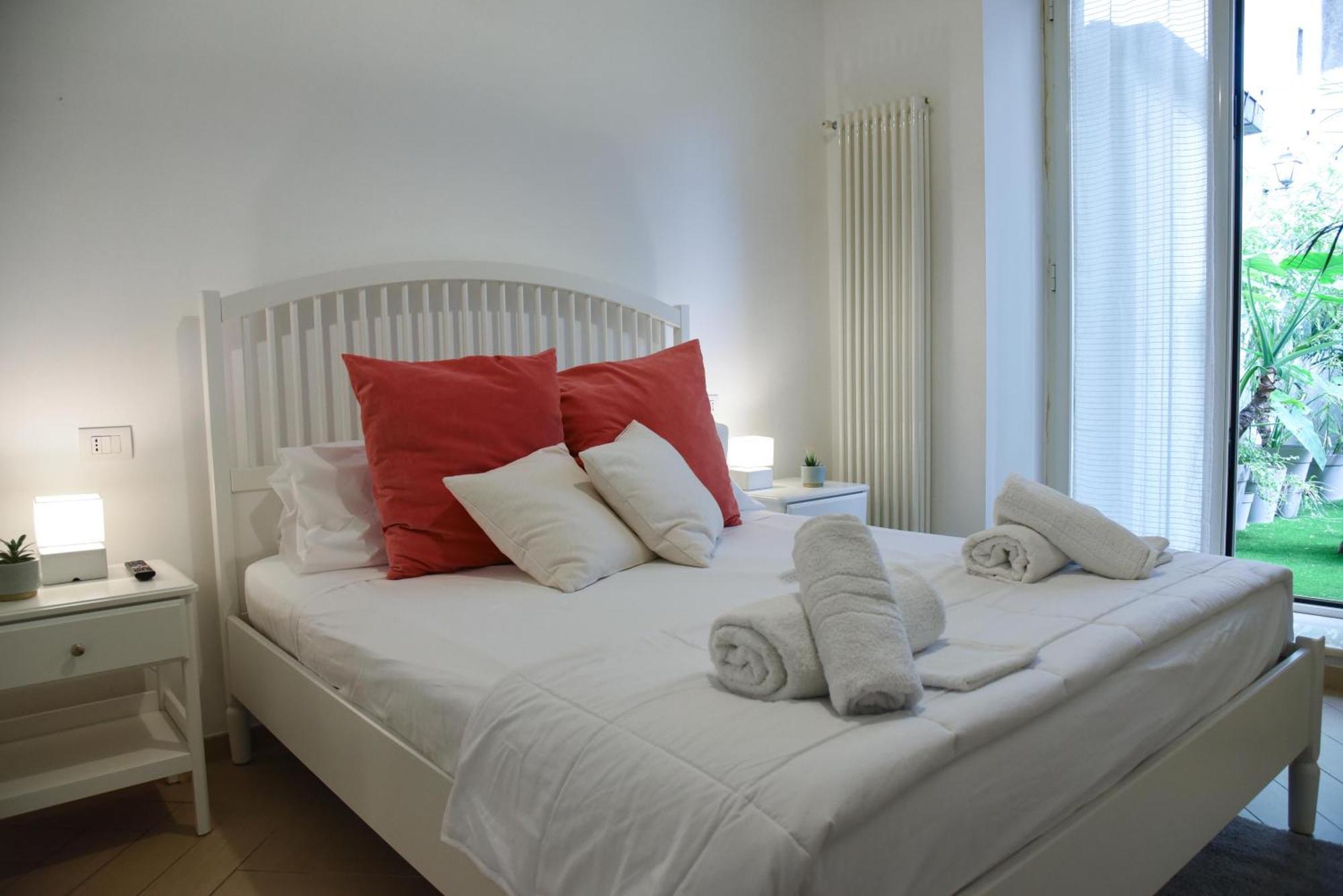 Jama Maison Garden Napoli Dış mekan fotoğraf