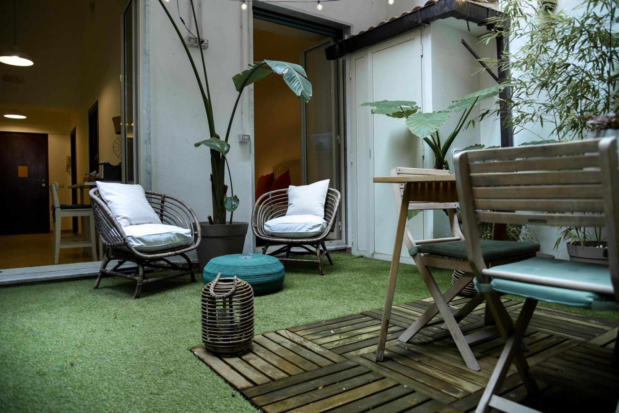 Jama Maison Garden Napoli Dış mekan fotoğraf