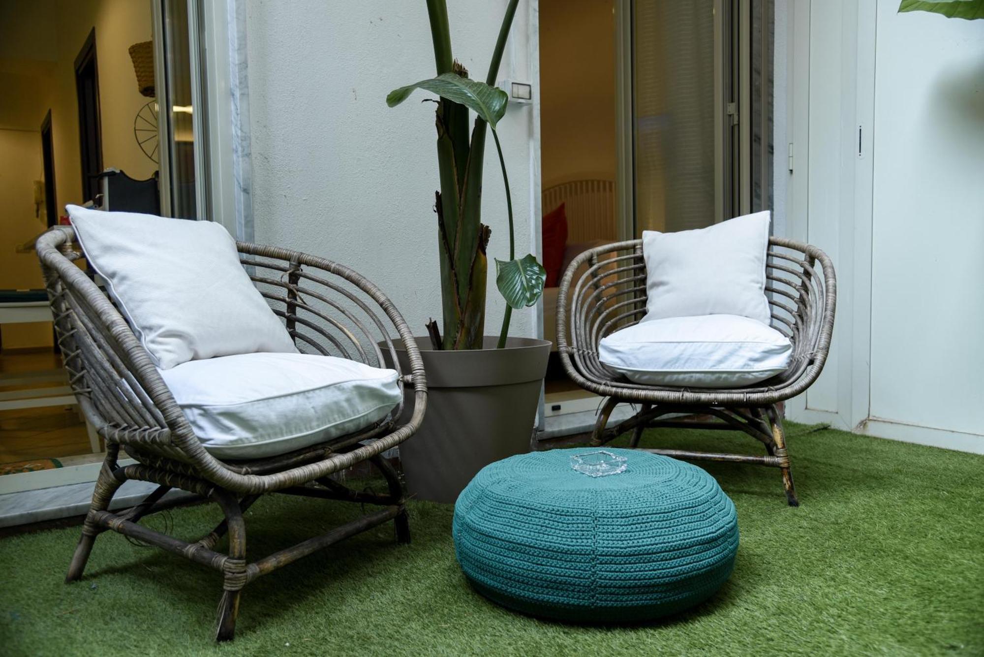 Jama Maison Garden Napoli Dış mekan fotoğraf