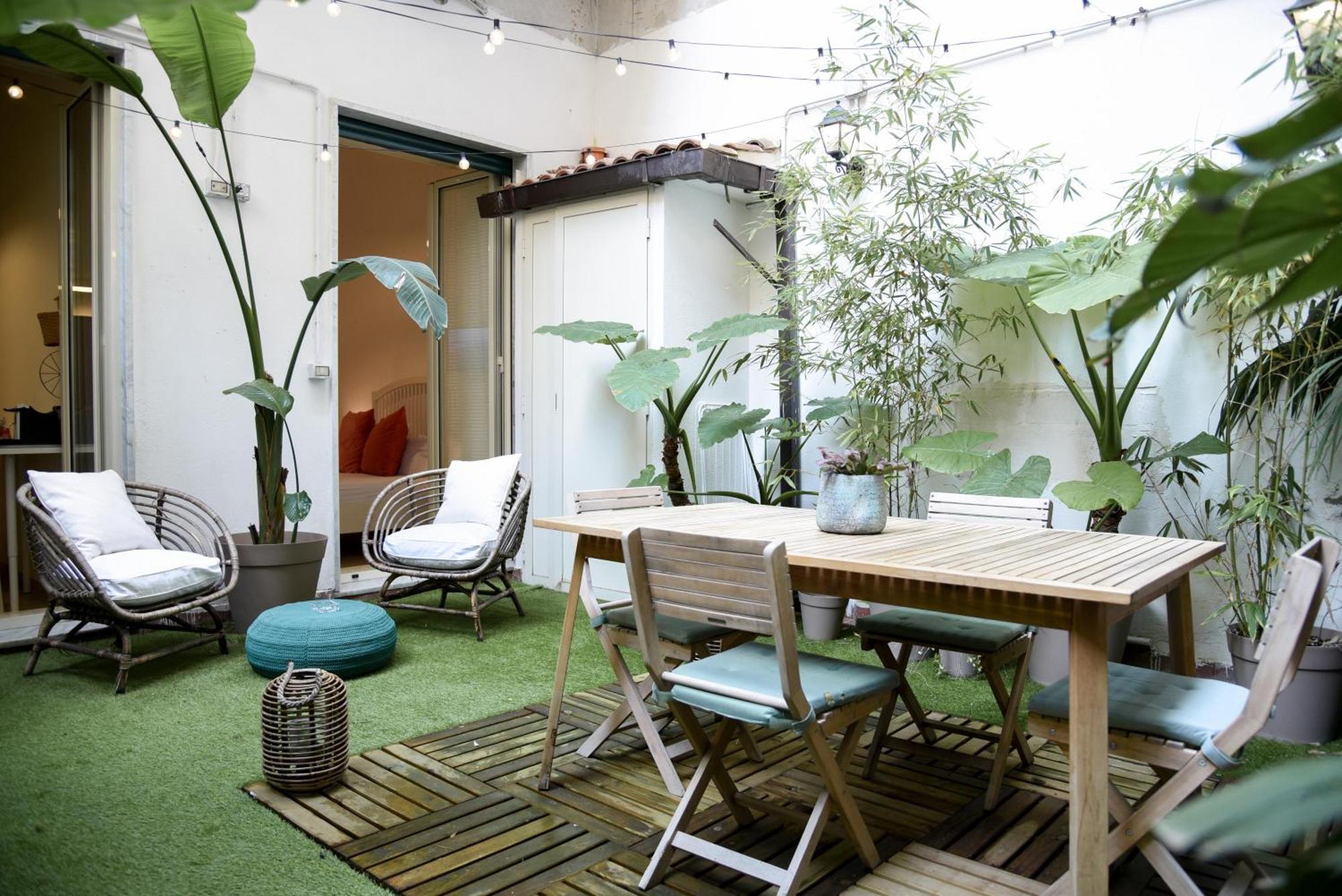 Jama Maison Garden Napoli Dış mekan fotoğraf