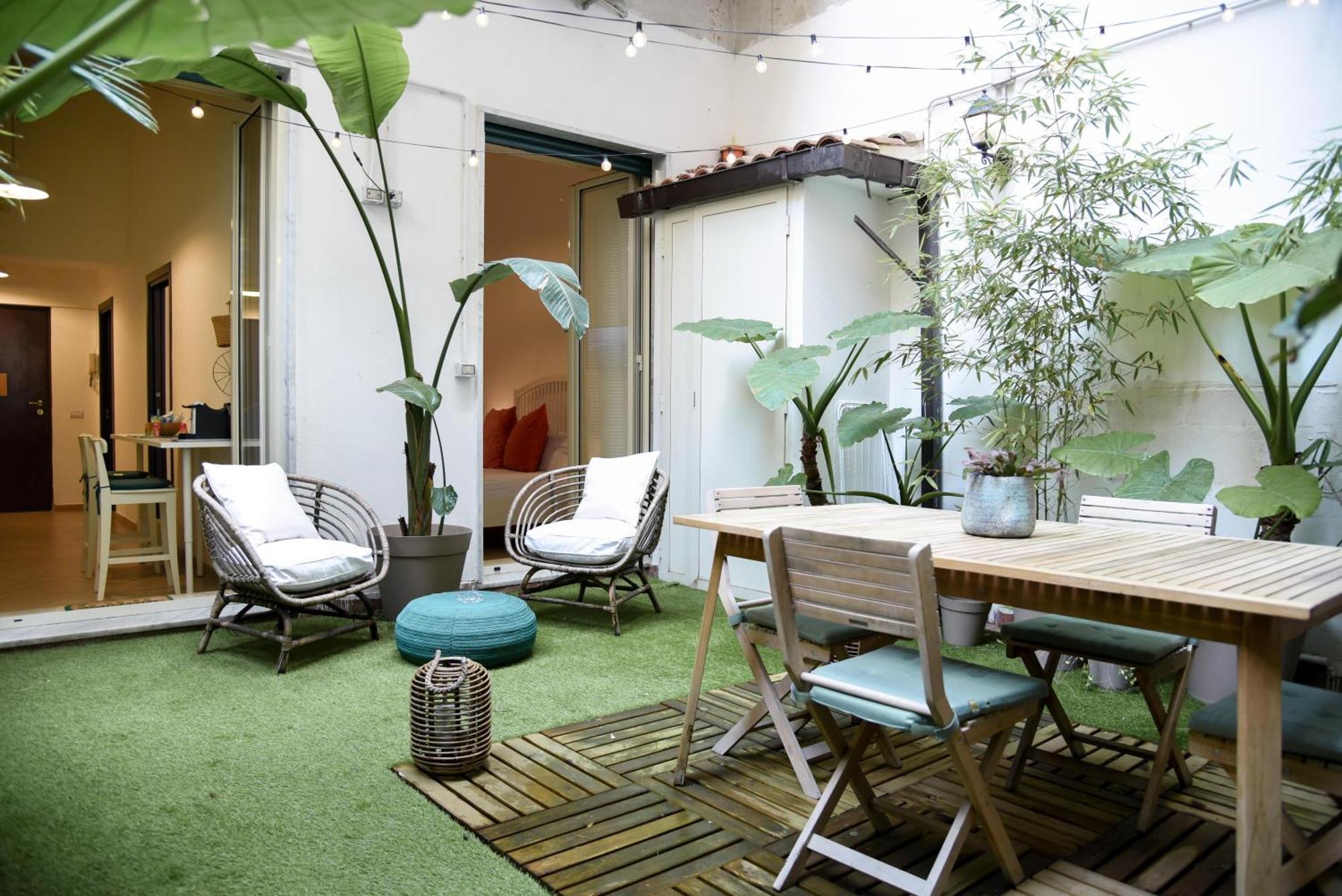 Jama Maison Garden Napoli Dış mekan fotoğraf