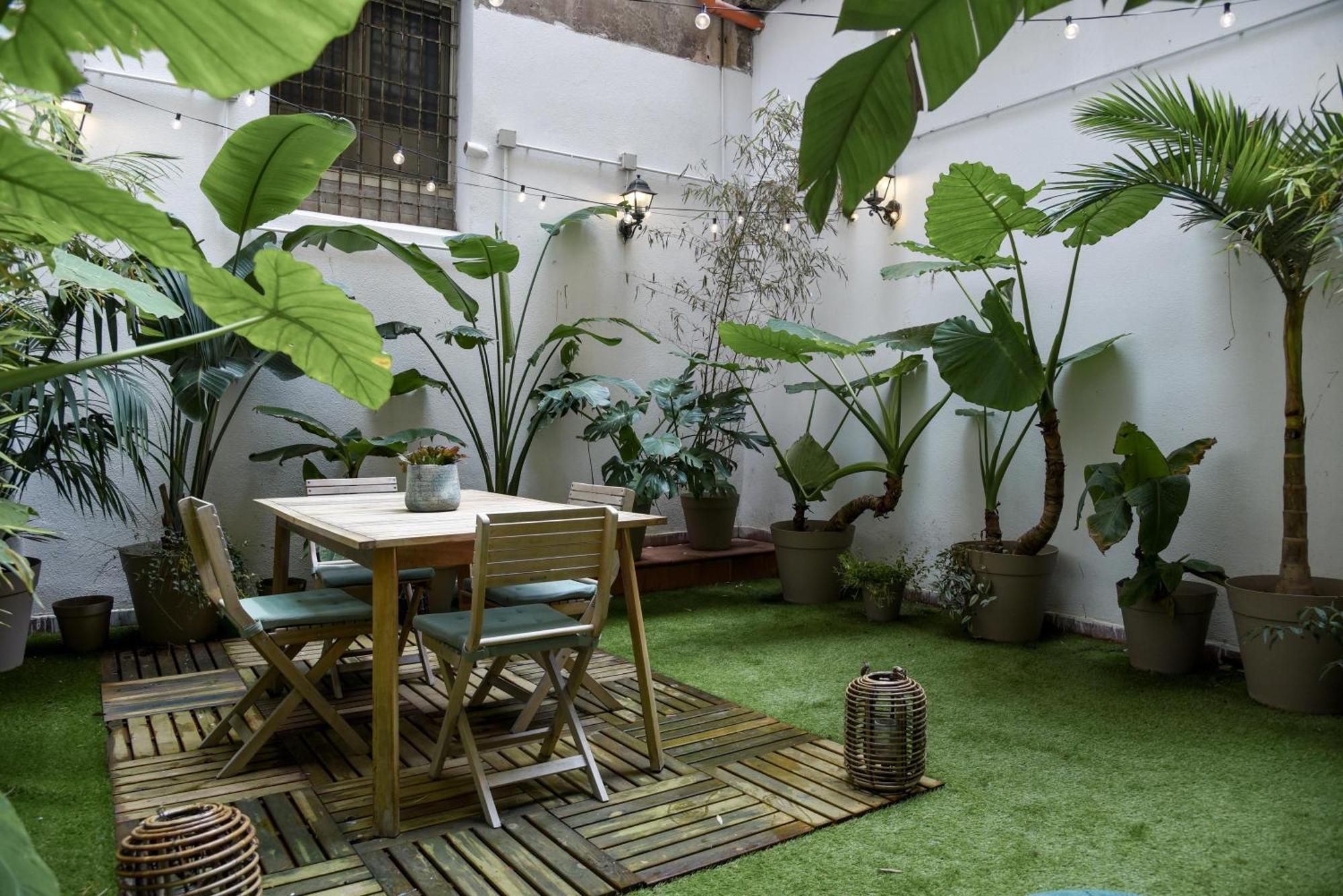 Jama Maison Garden Napoli Dış mekan fotoğraf