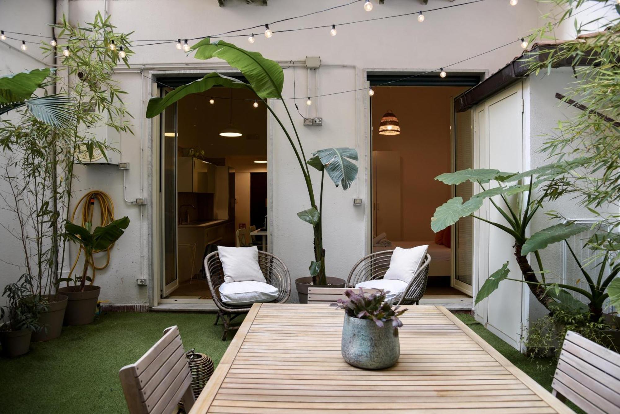 Jama Maison Garden Napoli Dış mekan fotoğraf